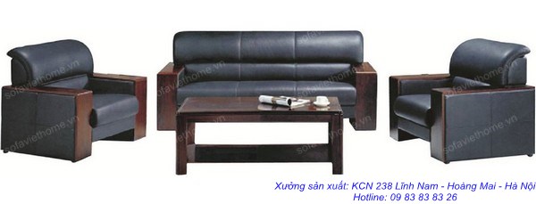 sofa văn phòng mã 03